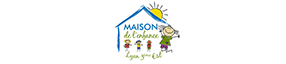 logo maison de l enfance